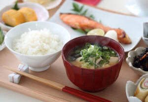 胃が痛い時の食事写真