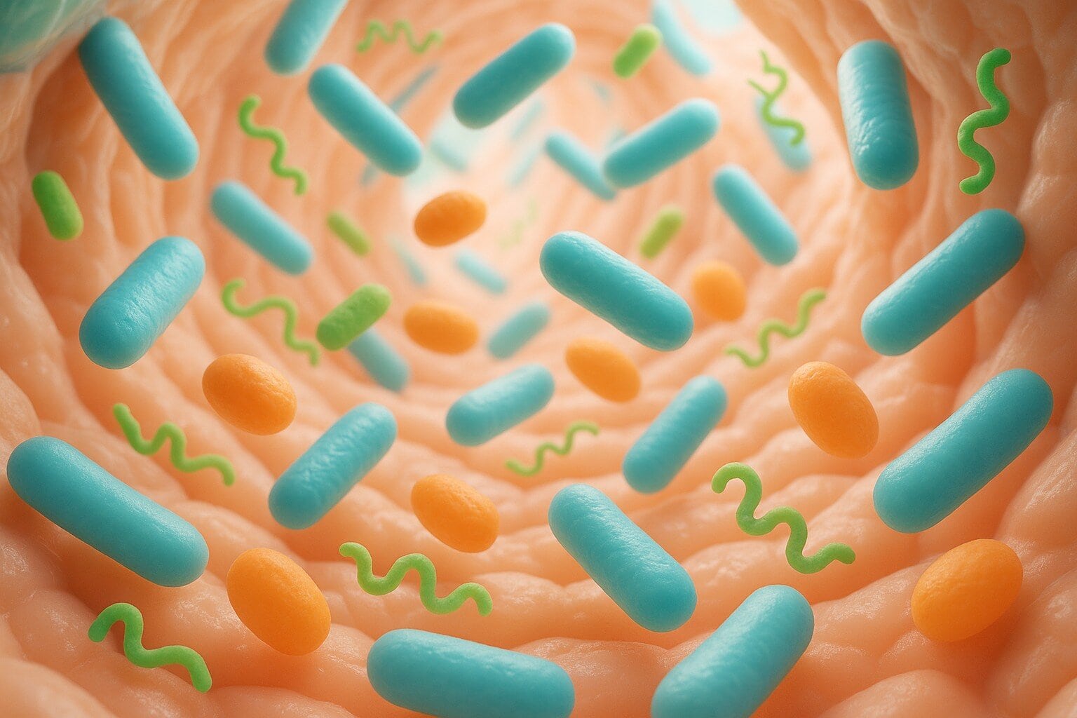 大腸がんと腸内細菌叢(腸内フローラ)の深い関係——おなかに優しい食生活が未来を変える?