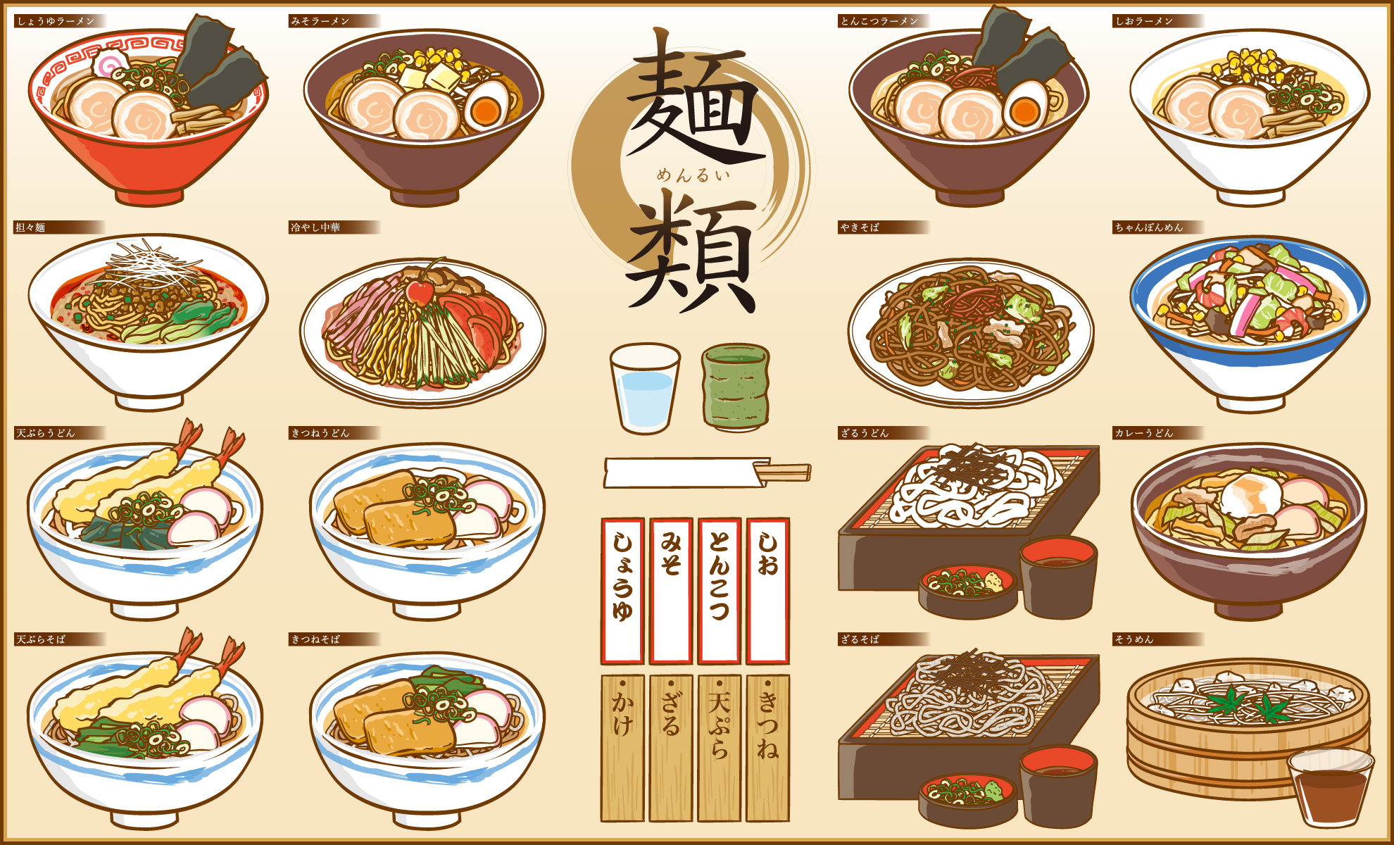 ラーメンを食べると下痢になる？医師が原因と種類別のポイントを解説