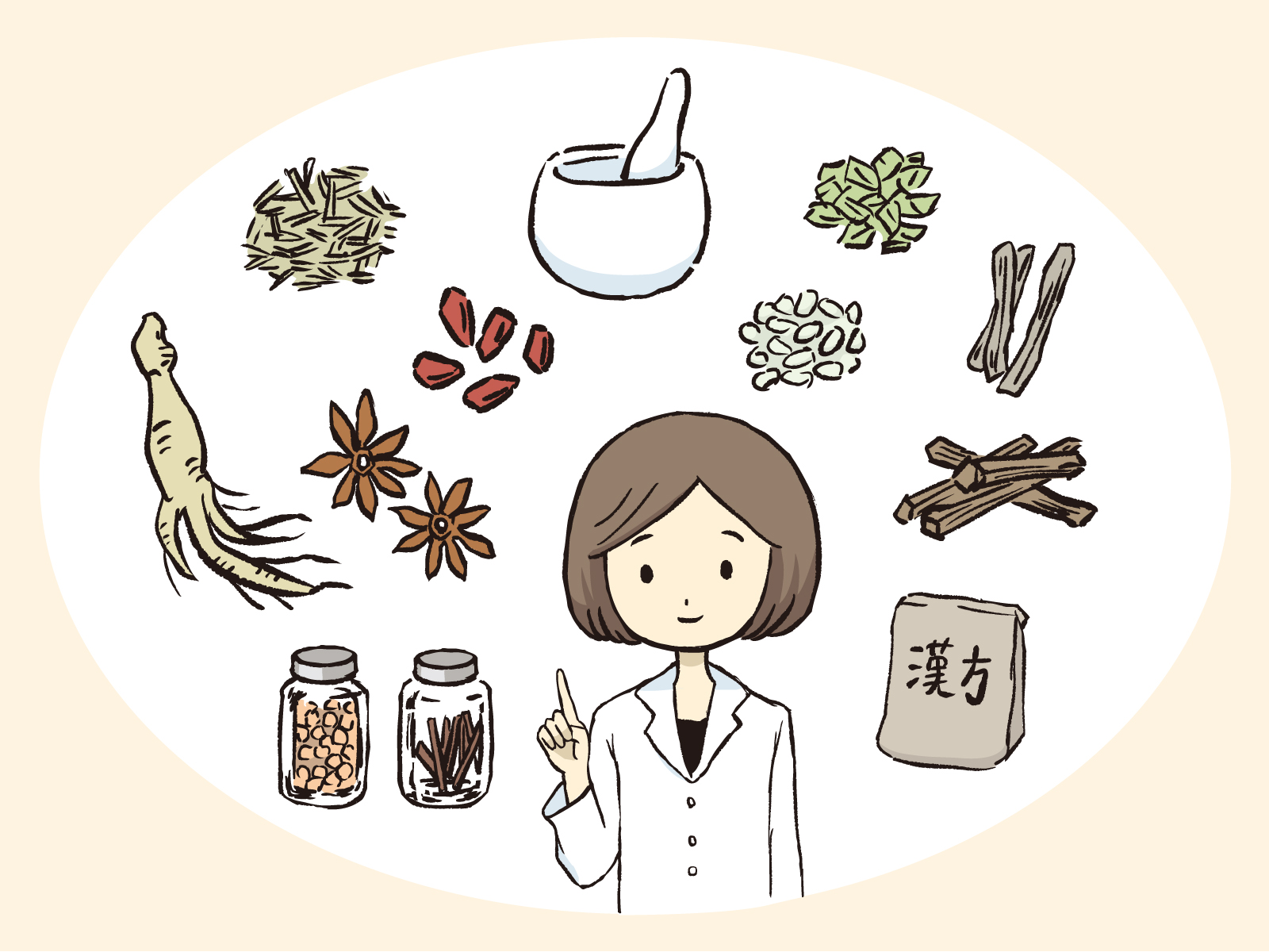 おしりの悩みに効く漢方薬｜痔・下痢・便秘に優しい治療法とは？