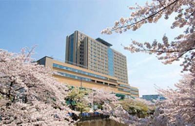東京都豊島区（巣鴨、池袋、東池袋、駒込、板橋、北区、王子、文京区対応）おなかとおしりのクリニック 東京大塚とIBD連携をおこなっている帝京大学医学部付属病院の写真