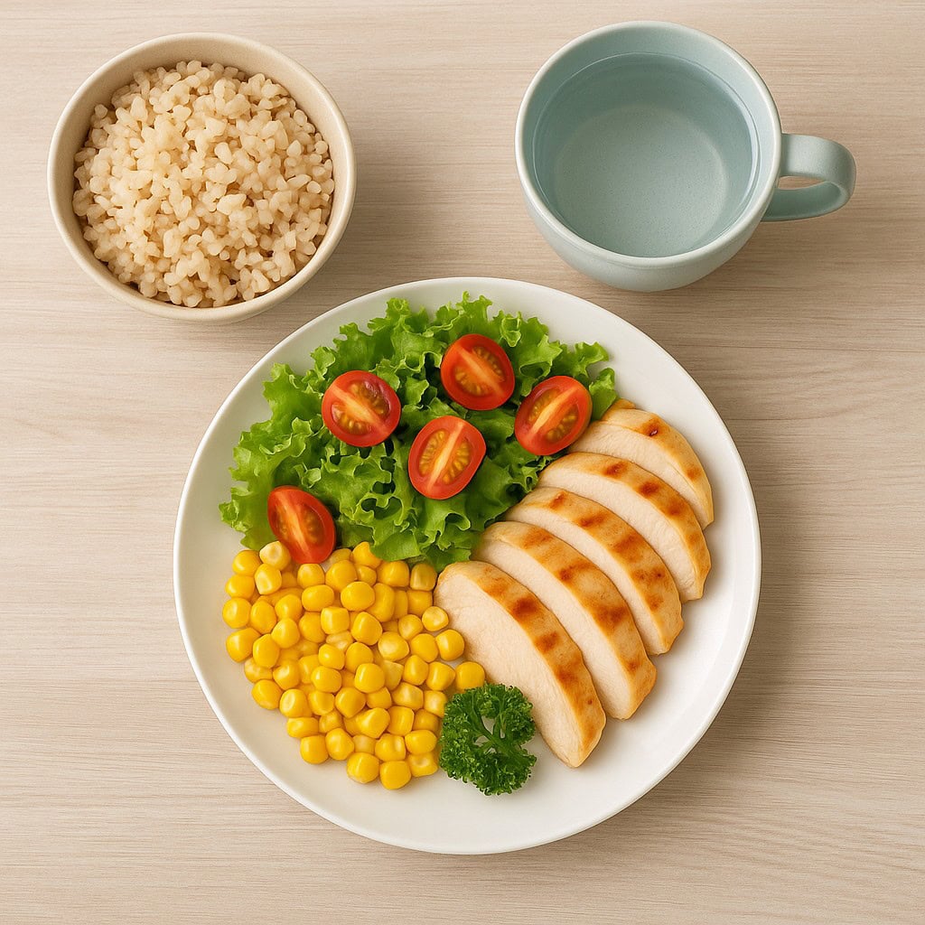 大腸憩室炎 再発予防 食物繊維の多い食材画像